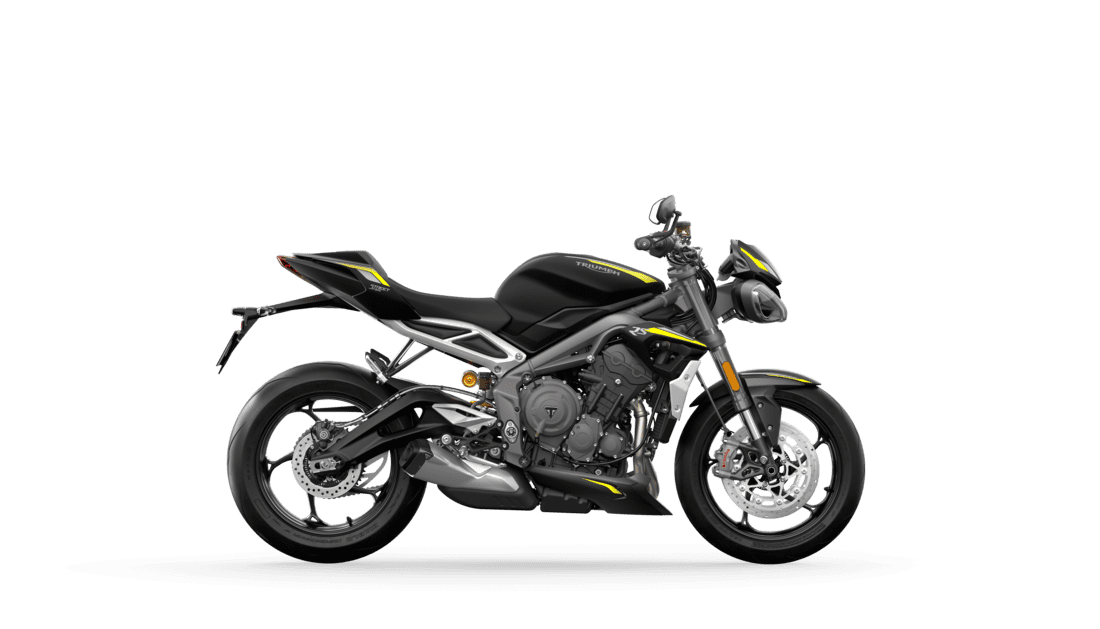 Triumph Street Triple RS | For the Ride